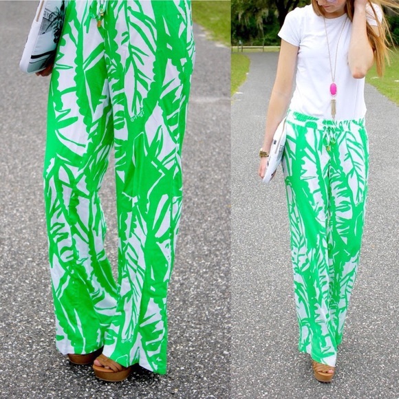 Lilly Pulitzer for Target Pants - 🌴🌞🏝Lily Pulitzer for Target Palazzo Pant🏝🌞🌴